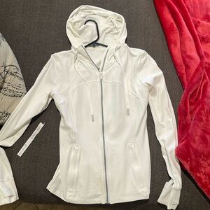 Lululemon align jacket with hood